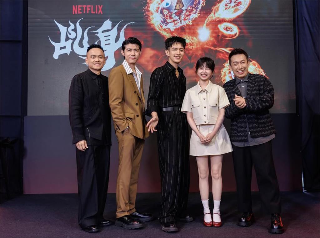 大鶴自爆「看過600部謎片」!柯震東1句「搞不好我有」全場炸鍋