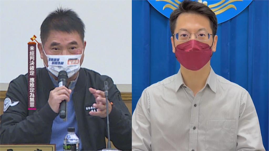 就職前夕!鍾東錦被提當選無效之訴 朱立倫隔空聲援批想用司法手段翻盤