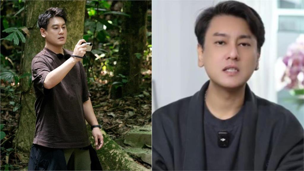 朱孝天急踩煞車道歉竟「光速漲粉破萬」！拍片商業報價「詳細金額」被挖出