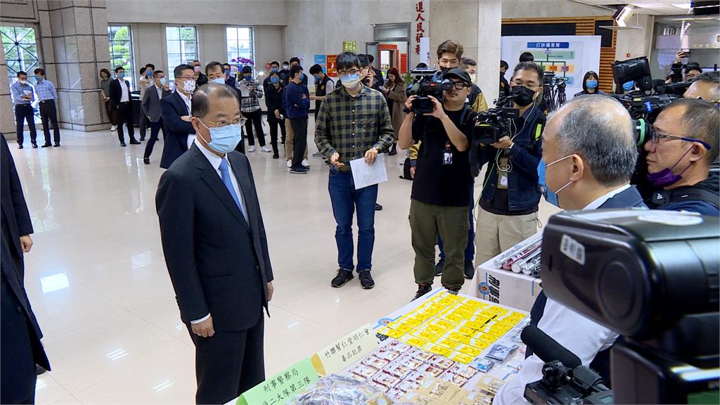 黑幫高調辦春酒惹議! 擴大掃黑加強查緝不法