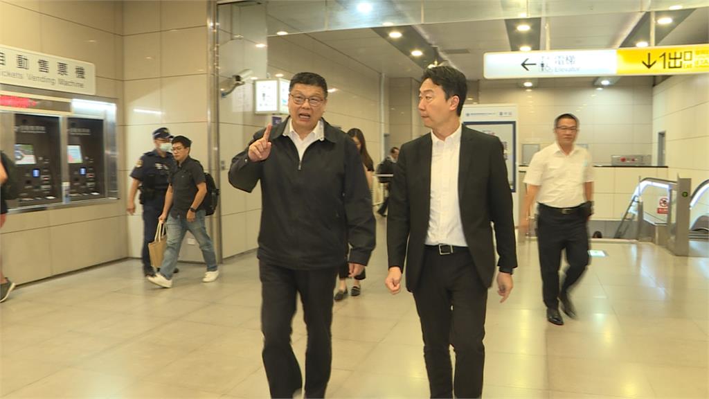 提升台灣交通品質　交通部長陳世凱勤跑基層拚建設