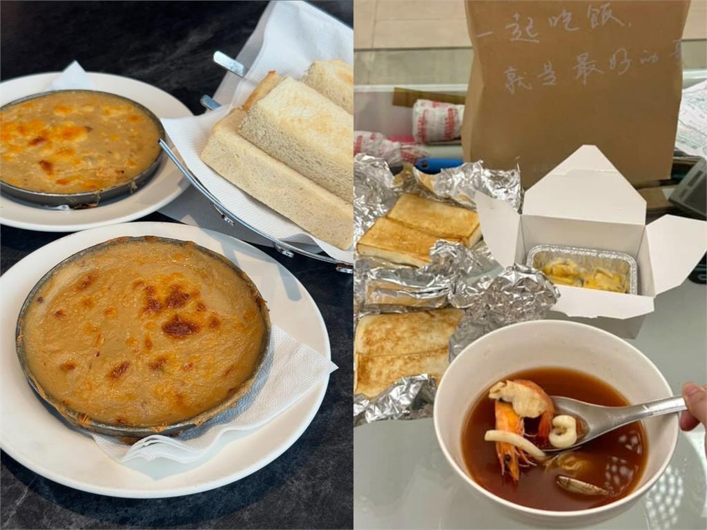 老饕為吃知名西餐「1組合」花千元　網PO照親曝：單點只要80元！