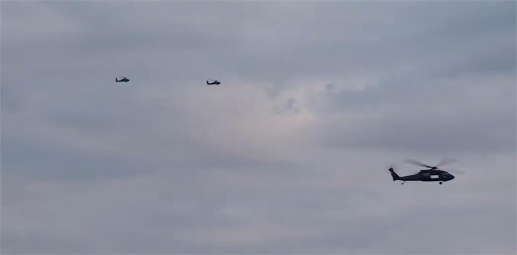 快新聞/檢測防空部隊接戰程序 空軍今晨執行「整體防空作戰計畫演練」