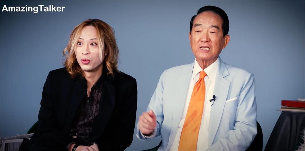宋楚瑜是口譯大前輩?曝曾和「這國元首」齊上廁所 開口網驚:英文超好