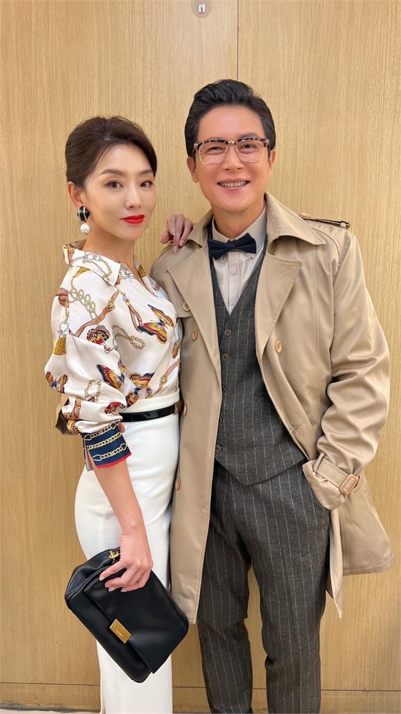 賴芊合入主《愛的榮耀》 如願跟8點檔前輩王燦搭檔演