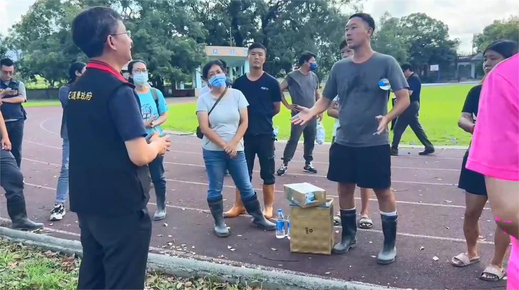 光復3校明恢復實體上課 大進國小家長轟縣府倉促