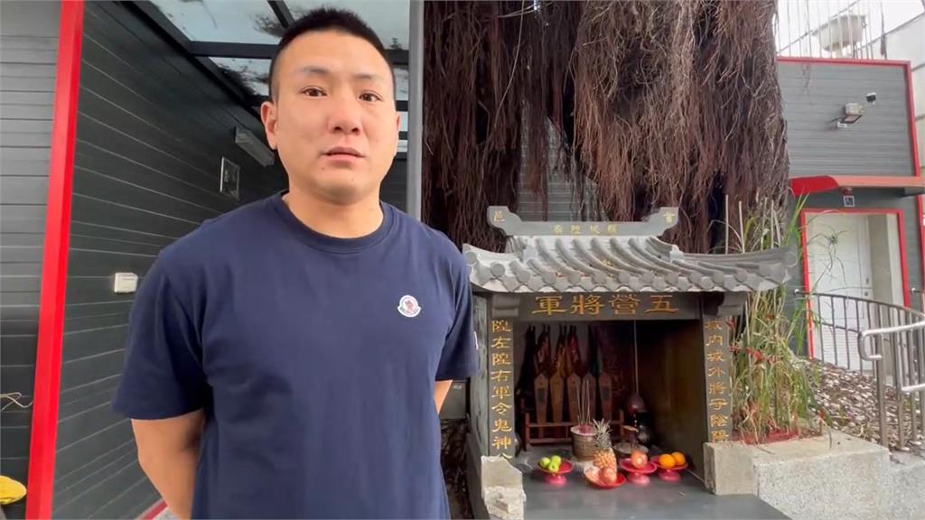 中配亞亞家人遭下降頭!神尊前驚見「紅字壓臉」民俗專家曝雙方下場:恐無故罹病