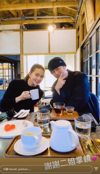 昆凌甜蜜放閃周杰倫!午茶約會「幕後掌鏡人」曝光 竟是已封麥歌后