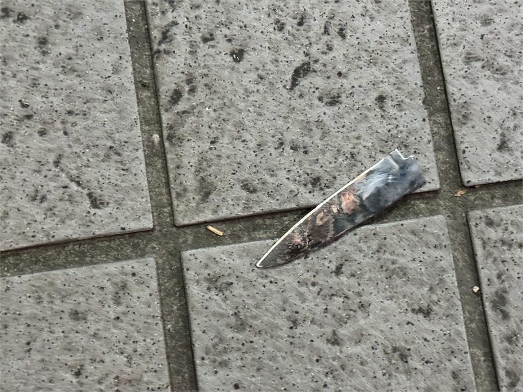 快新聞／恐怖情人！三重姊妹遭割頸挾持　前男友拒捕墜樓亡