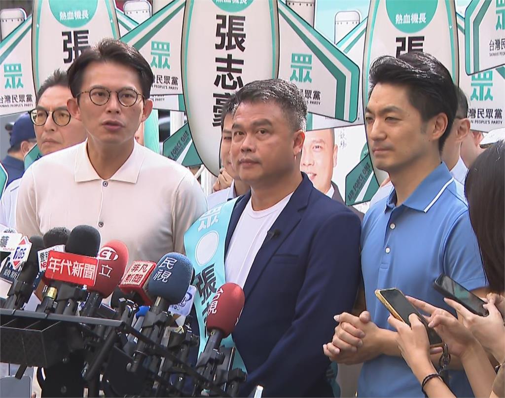 快新聞／沈伯洋勝選有望？趙少康曝多次邀約蔣萬安已讀不回　作家揭翻轉關鍵