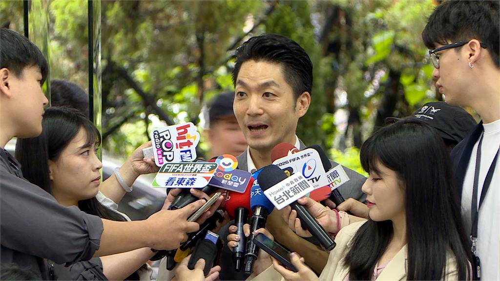 上海小貓熊將抵台　沈伯洋：不需以政治為前提交流