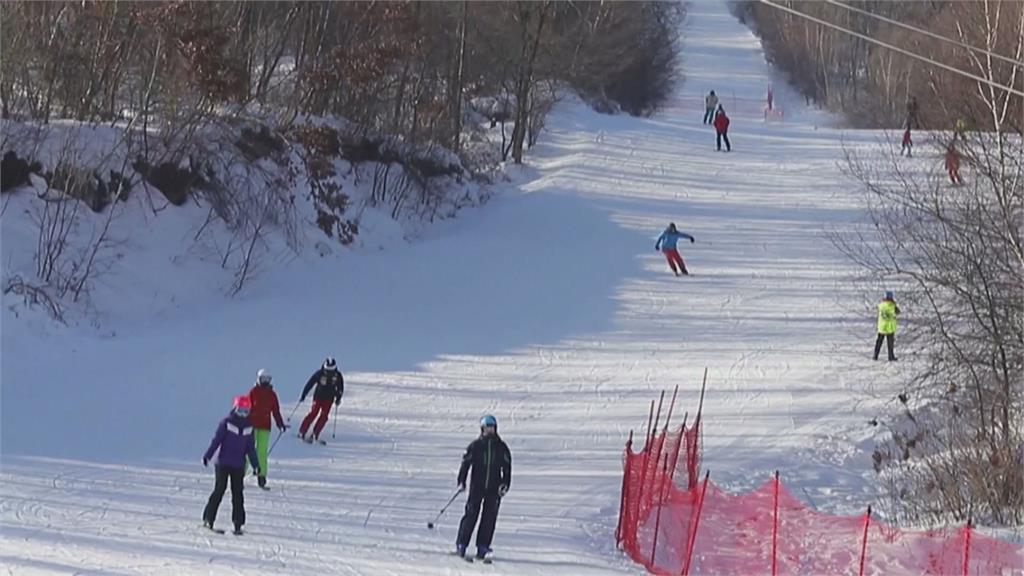 冬季奧運倒數計時 美國雙金滑雪女王染疫