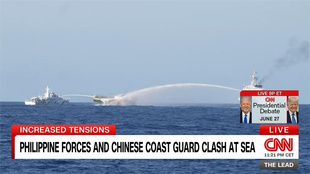 南海衝突「菲軍官斷指」 菲要求中賠償揚言武力反擊