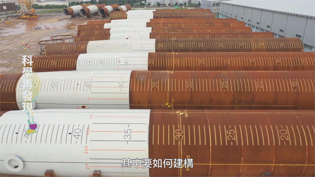 再生能源新趨勢　離岸風電盼永續