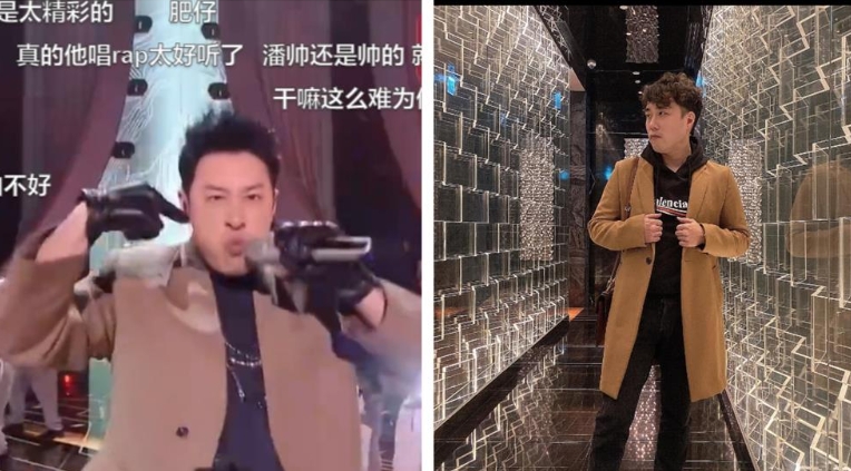 42歲潘瑋柏從「油膩大叔秒變回鮮肉」!反差模樣認不出網嚇:潘帥回歸