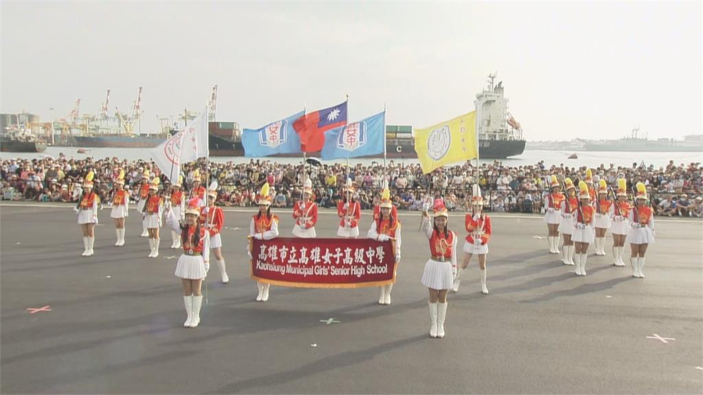 快新聞／全程表演看這裡！翡翠騎士加碼2安可嗨翻高雄　瑪利歐也驚喜現身