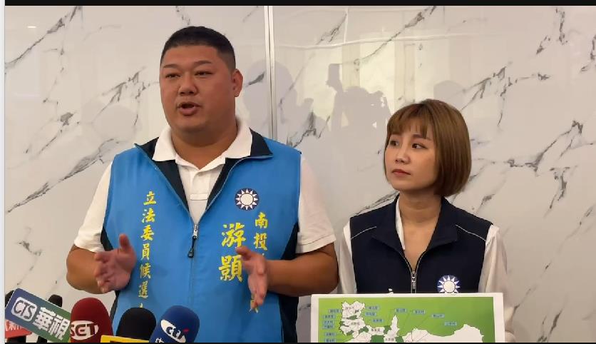 互控賄選!蔡培慧邀地檢互秀證據 游顥陣營沒出現