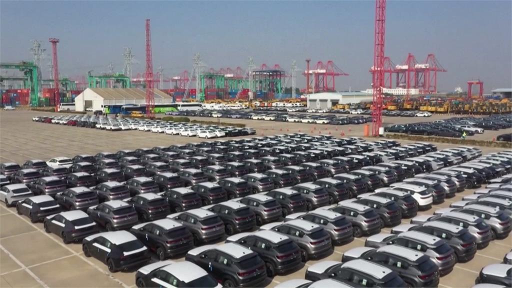 中國電動車大舉插旗歐洲市場　美國商務部長警告：恐構成國安風險