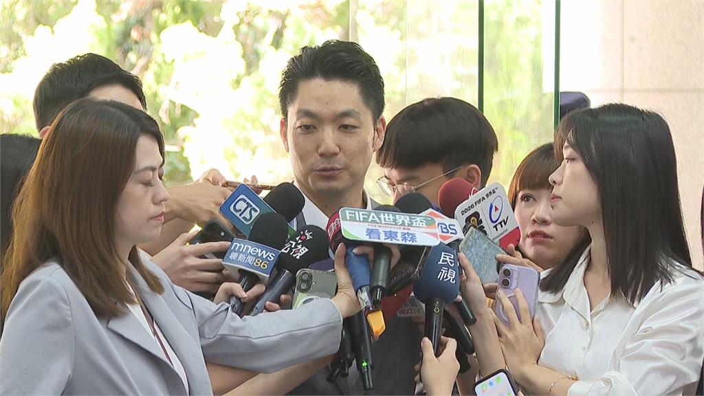 快新聞/被國台辦罵反加分?詹凌瑀:沈伯洋最佳勳章、蔣萬安空話產生器