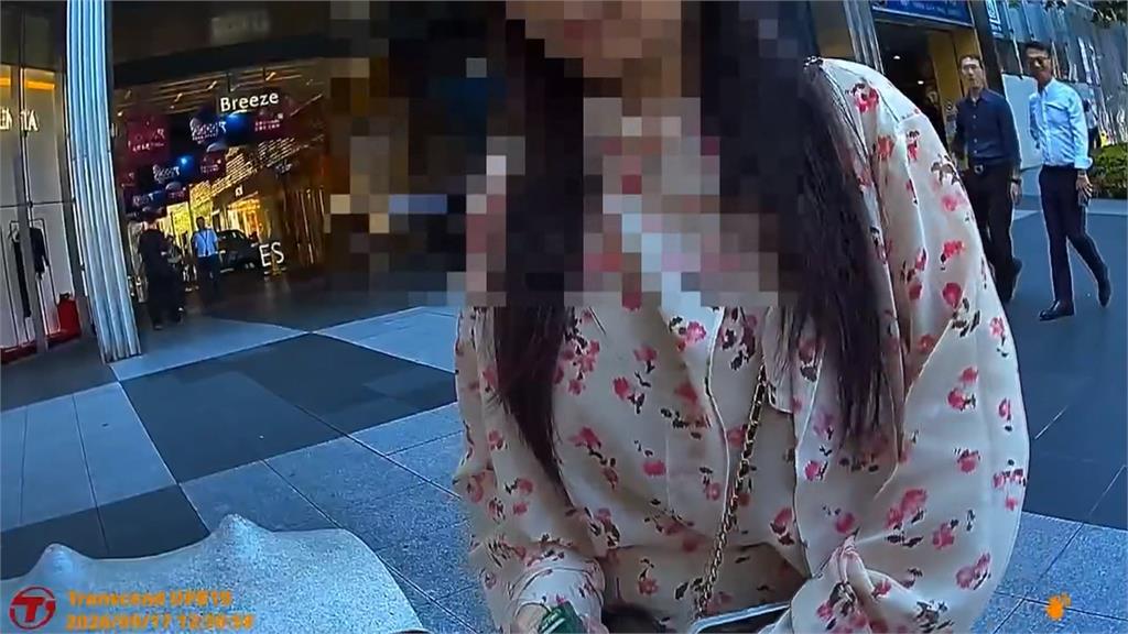 北市信義區爆街頭全武行　3中國籍女子圍毆運匠