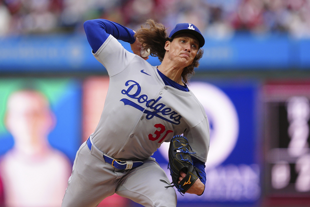 MLB/「前明星終結者」被交易來道奇苦等機會!一球未投卻慘遭下放