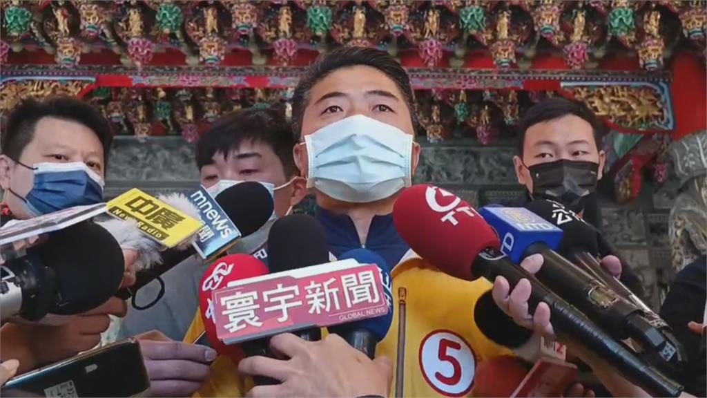 陳椒華控告顏家清泉崗開發案 涉嫌環評造假