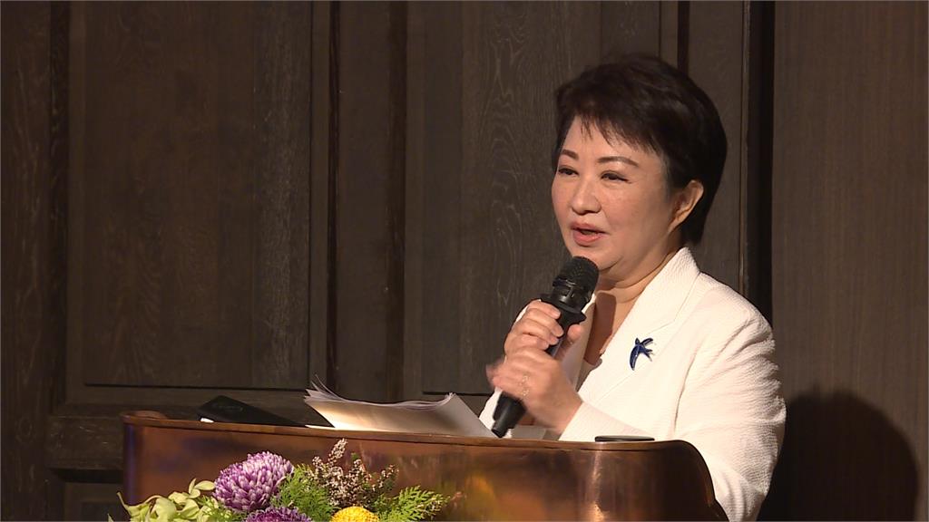 藍黨魁之爭!盧秀燕重申「市政做好做滿」 黨內放棄勸進
