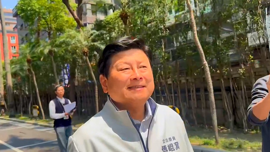 國民黨找「3大罪前科犯」當總召?律師轟傅崐萁「無悔意」曝1事超瞎