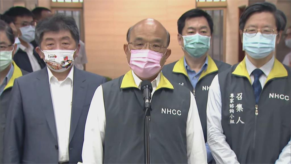 郭台銘探詢BNT「明年保留3000萬劑」給台灣 蘇揆、指揮中心都表態了