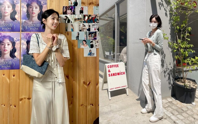《現在撥打的電話》蔡秀彬私服穿搭太圈粉!靠5種風格撩走白司彥的心 最愛單品是它!