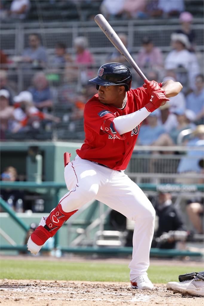 MLB/張育成請陪產假「喜迎2寶」 紅襪升上小聯盟新秀頂替