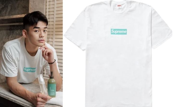 奧運羽球金牌王齊麟是隱藏版潮男!「私服穿搭」竟是Supreme限量聯名、LV球鞋等狠貨!