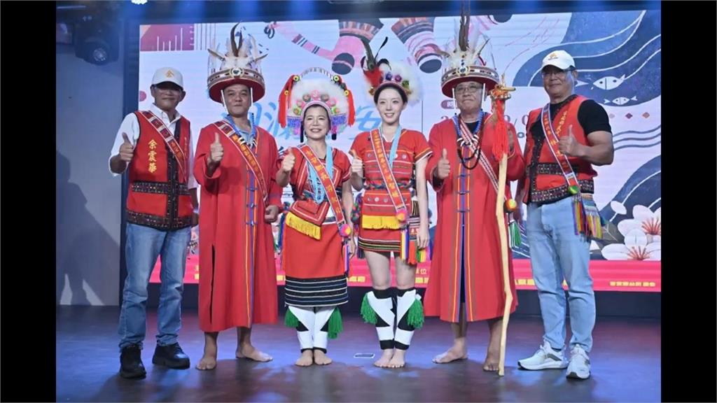 河智媛「阿美族服+嗨跳韓舞」遭炎上！吉安鄉長「悲嘆選縣長惹砲火」女神本人回應了