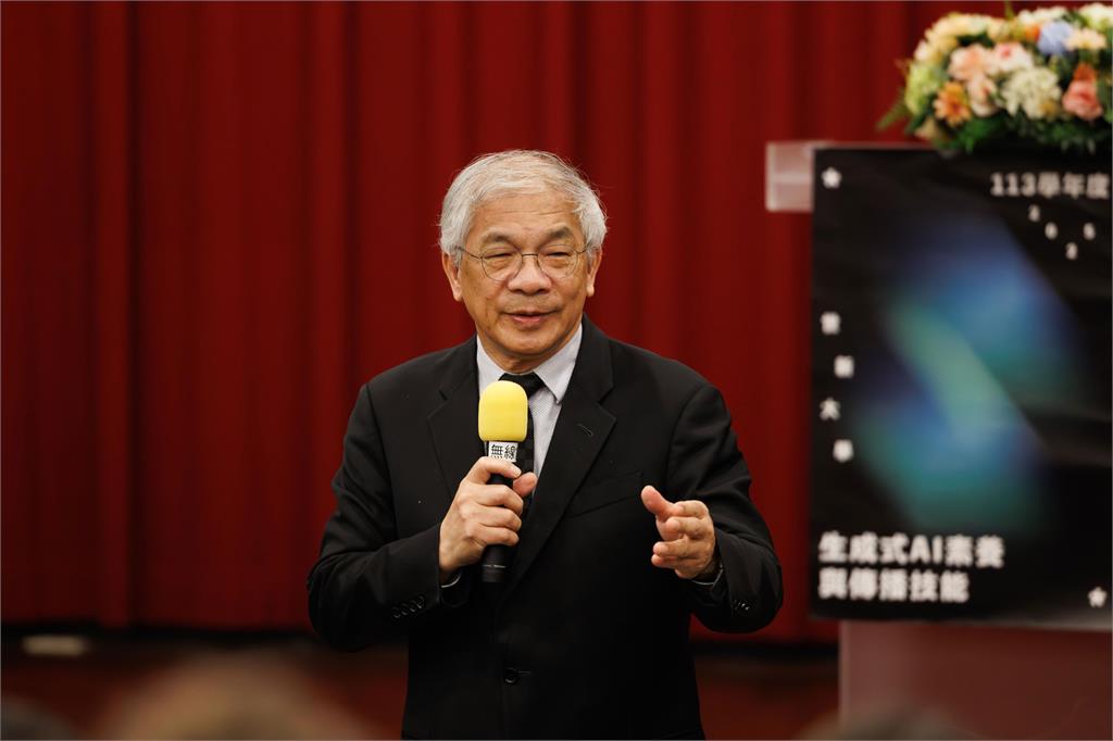 世新大學傳技展突顯大一AI創作實力!《別搞砸了!珍妮》勇奪雙料大獎