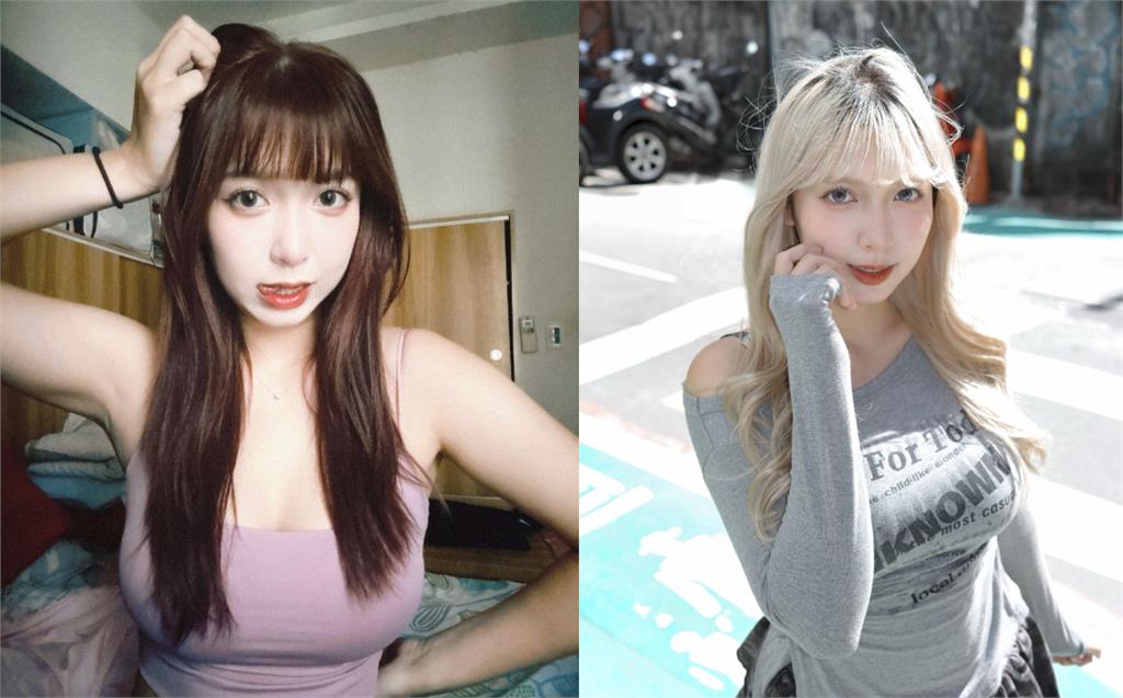 多圖／政大系籃正妹「拍付費大尺度」畫風大變！全脫「只用手遮」私照震撼網