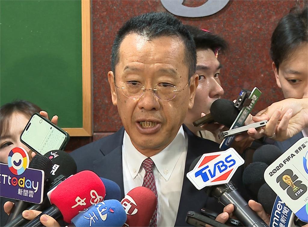 美方稱將暫停140億美元對台軍購　顧立雄：未獲通知、審慎樂觀看待