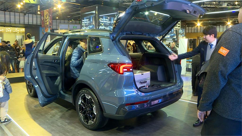 油電平權世代來了! 省油又省稅購車更輕鬆