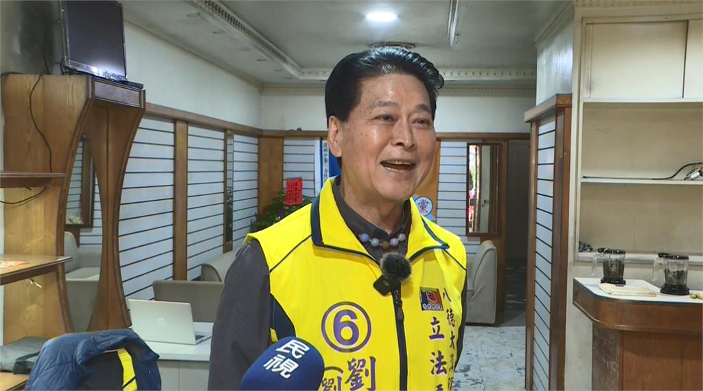 劉至翰親妹「貝瑪」宣布參選議員！父親劉尚謙發聲力挺：一定會陪她掃街拜票