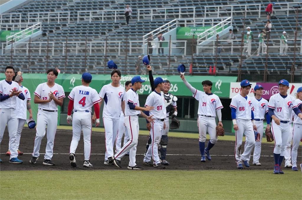 亞運/台灣隊奪銅「差點回不去」!「一件事」拖太晚沒車搭 大會急叫計程車