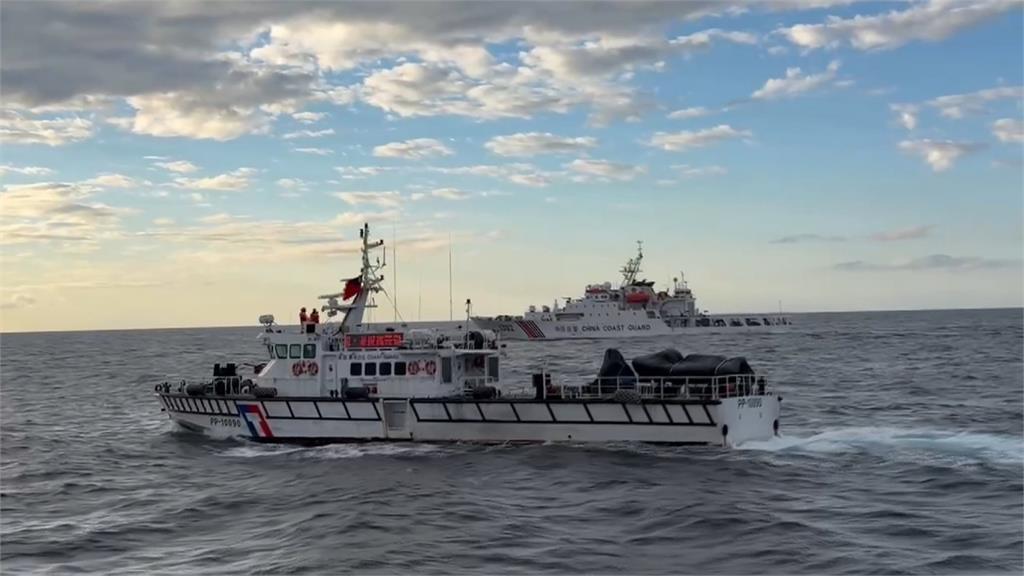 中國環台軍演實彈射擊 國軍監控殲10、殲16等畫面釋出 解放軍動態全掌握