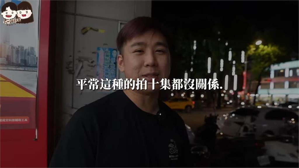 越南店洗頭初體驗！老婆盯著我從頭到腳被服務　老公讚：拍十集都可以