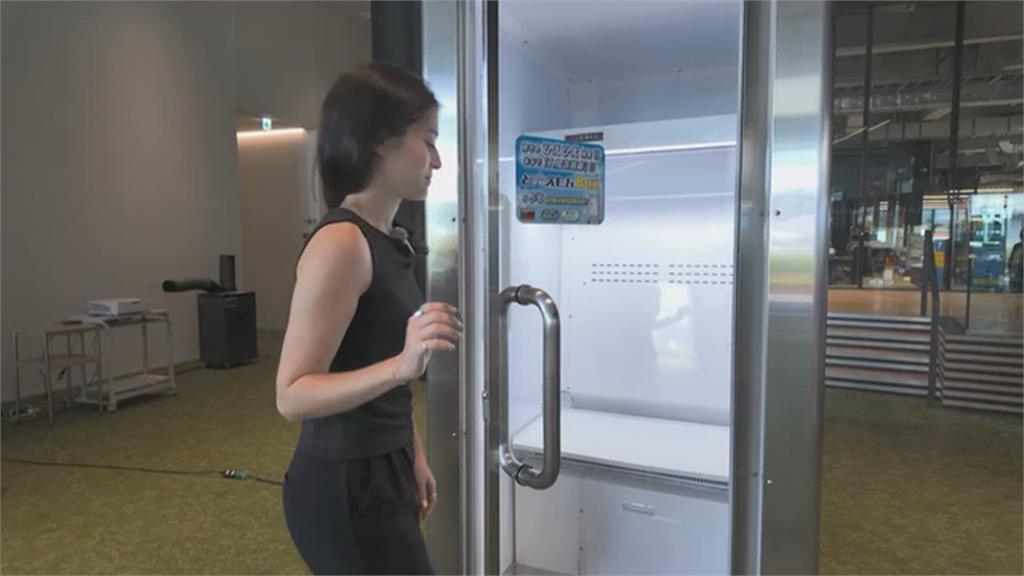 日本1週破萬人熱傷害 業者推「人體冰箱」快速降溫
