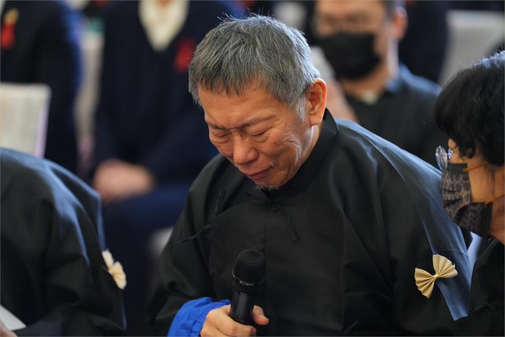 朝野互相毀滅!謝金河曝沒了柯文哲「這群人」將成台灣未來命運關鍵