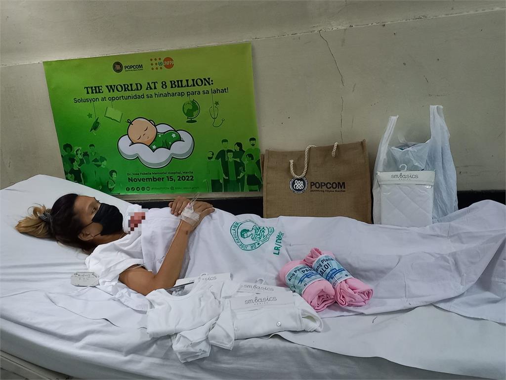 人類們看過來！菲律賓女嬰凌晨出生　成「全球第80億人」寫下里程碑