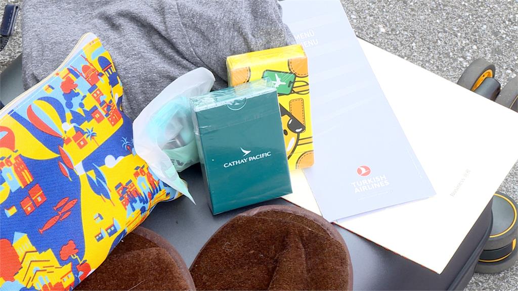 機上備品不是什麼都能拿！　偷安全卡飛機恐「無法飛行」