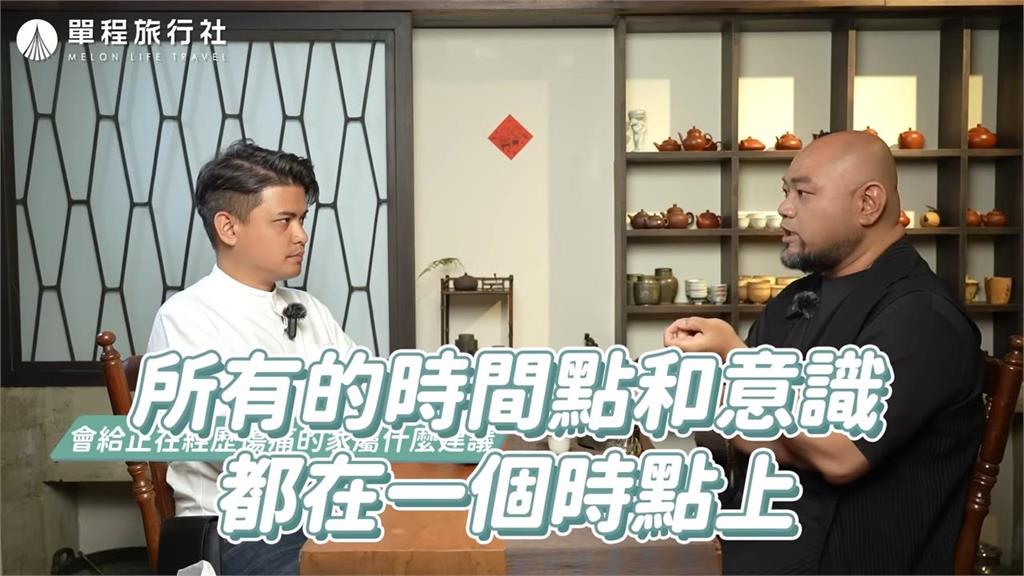 最放鬆的一刻離世!病父臨終前迴光返照 兒子憶亡父:一切圓滿了