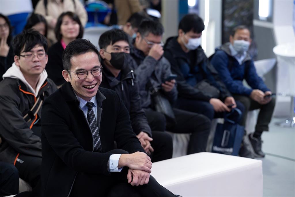 韌性城市與急救照護 台大急診醫師楊志偉親身分享經驗