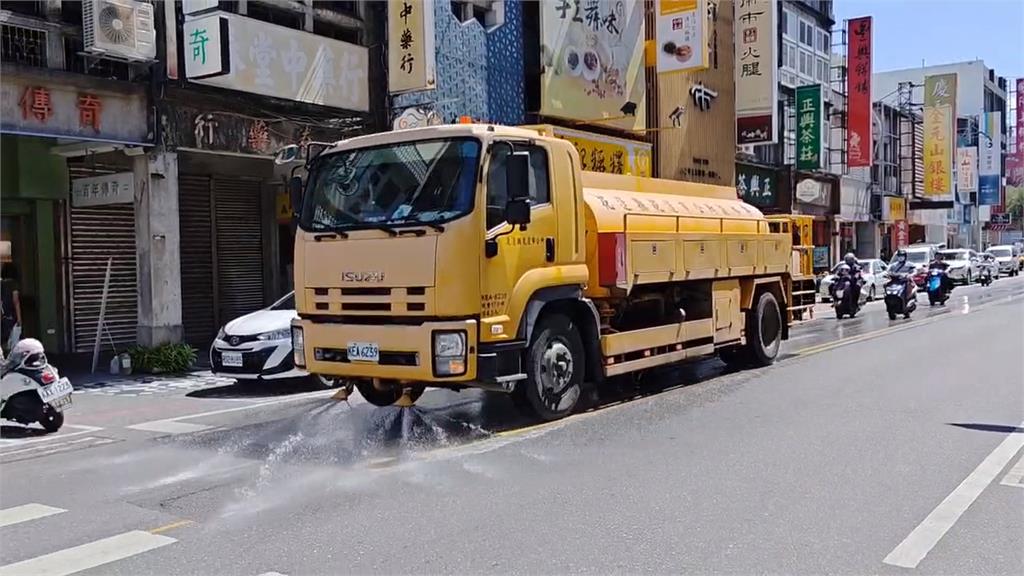 週一起太平洋高壓減弱　全台有望迎雨神降溫消暑