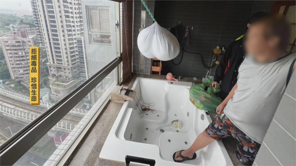 亂射男！毒蟲拿雷射筆亂照輕軌駕駛室　供稱：一時好玩！