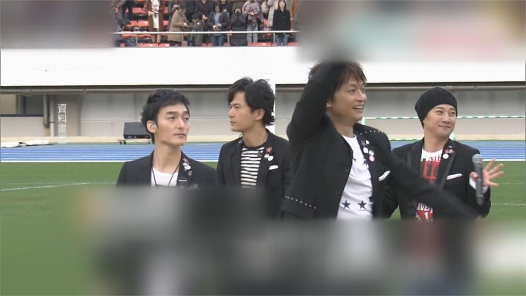 前天團SMAP隊長中居正廣性醜聞風暴擴大 宣布退出演藝圈